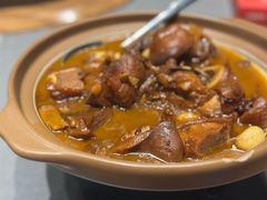 -醋果子炒大肠·老赣南客家菜(渔湾里店)