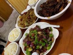 -如意香辣鸡架(总店)