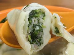 荠菜大馄饨-阿麟馄饨(延长路店)
