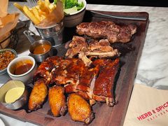 肉类拼盘-HERB SPICE(来凤街店)
