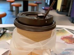 -麦当劳(机场T1航站楼店)
