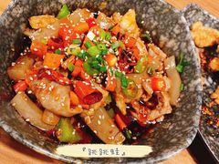 -付小姐在成都(中山公园店)