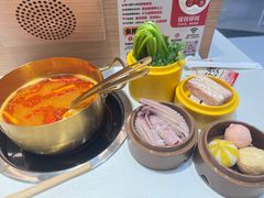 -盛香亭转转热卤(东方宝泰店)