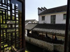 -丝绸小镇荻港古村