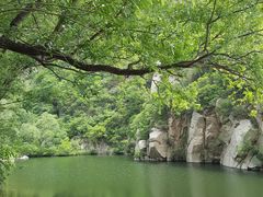 -碓臼峪自然风景区