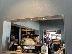 自助取餐区-来回·咖啡(钟村咖啡豆店)
