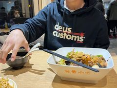 麻辣烫十起煮-林静小吃(复兴路店)