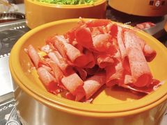 -龍歌自助小火锅(城阳万象汇店)