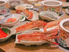 阿根廷红虾-阳光岛·海鲜盛宴(银泰中心in99店)