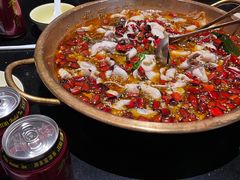 -蜀都丰 正宗水煮鱼(建德天城店)