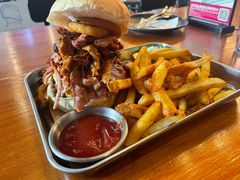 -Devils’ Brewery小恶魔精酿啤酒(泛海美式熏肉店)