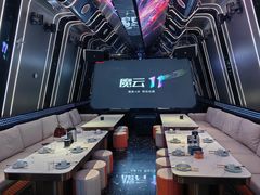 -星璨火吧KTV聚会餐厅(华清广场店)