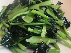 盆栽有机蔬菜-旅马餐厅(茅家埠店)