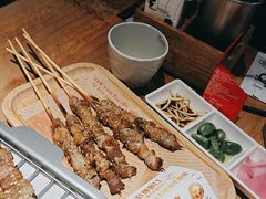 -木屋烧烤(岗顶二店)