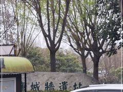 -唐城墙遗址公园