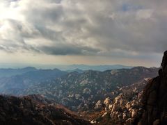 -崂山巨峰游览区