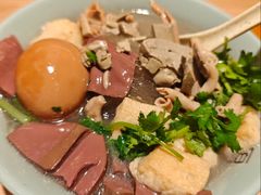 -金原鸭血粉丝汤·汤包·脆皮烤鸭(南京博物院店)