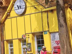 -W CAFE(甜爱路店)