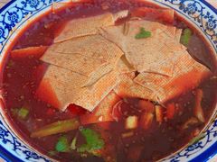 -老字号杨坡红油米线腊汁肉夹馍(东四道巷店)