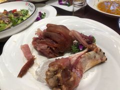 烤蹄膀肉-双东酒店(东关街店)