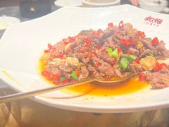 -炊烟小炒黄牛肉(浦东世纪汇店)