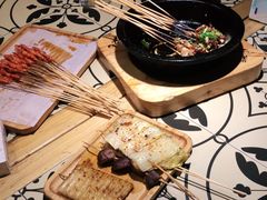 -新凯旋烧烤·燕姐千岛湖土菜