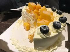 -Rosy洛绮·蛋糕咖啡店