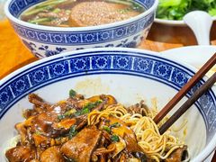 -沪西老弄堂面馆(定西路店)