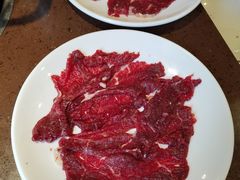 -幸运牛汕头小黄牛牛肉火锅(梅林店)