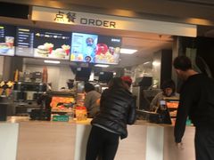 -麦当劳(北京上地十街餐厅店)
