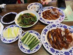-利群烤鸭店(前门店)