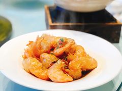 油爆元宝虾-江南赋(内蒙古大厦店)