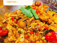 -巢爷老味(东方红店)