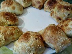 烤包子-品味新疆民族风味餐厅(东方今典店)