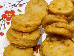 干锅脆藕-小蓝鲸湖北菜(八一路店)