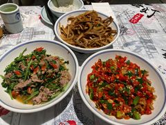 香辣鸭掌筋-壹盏灯(华远店)