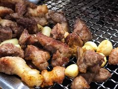 -肉甲韩国木炭烤肉(新壹街1店)