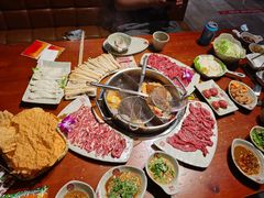 -高兴壹锅·潮汕鲜牛肉火锅(良乡梅花庄店)