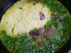 -杨记清芳牛肉拉面(京广路店)