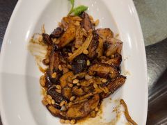 -老铺烤鸭(宝鸡店)