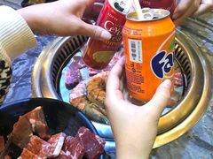 -熊出没日本烧肉放题