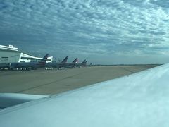 -达拉斯 沃斯堡国际机场