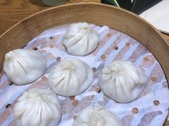 鲜肉小笼-苏小柳手工点心(人民广场分院)