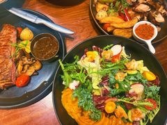 -芭莉与彩虹西餐厅(成都合生汇店)