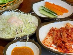-红辣椒八爪鱼特色韩国料理