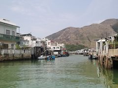 -大澳渔村及棚屋