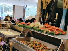 -圣廷苑酒店-世纪楼菲苑自助餐厅