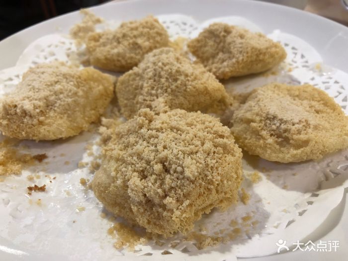 潮香四海·正宗潮汕风味(南山店)五仁嫩豆腐图片