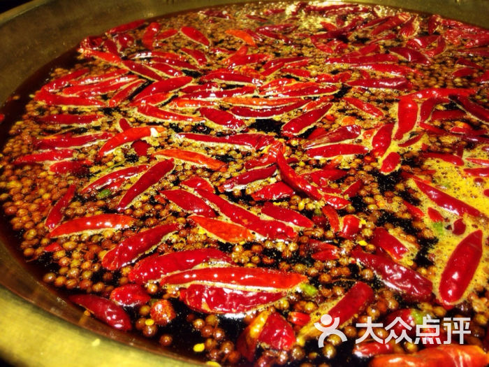 百宗杀牛场原味火锅(翡翠城店)-杀牛场原味老火锅图片-成都美食-大众