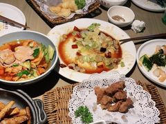 -前海沿·青岛菜(李沧万达店)